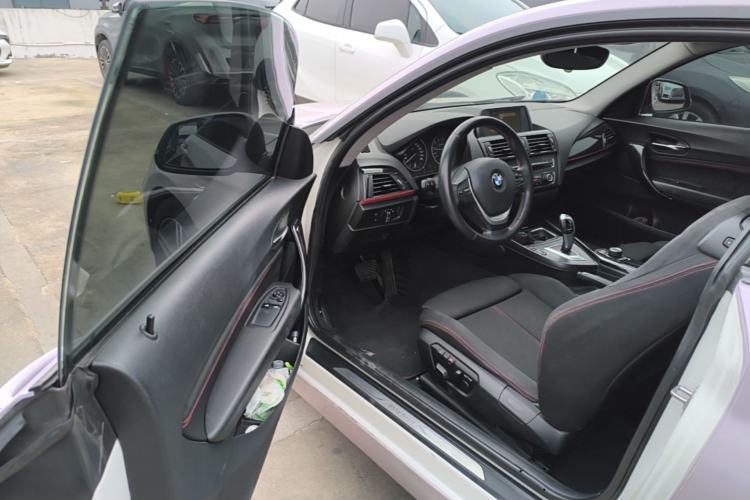 Used BMW 2 Series 2014 220i Sport Design Package Driver Seat