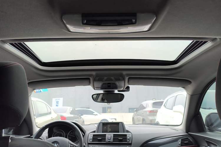 Used BMW 2 Series 2014 220i Sport Design Package Headliner