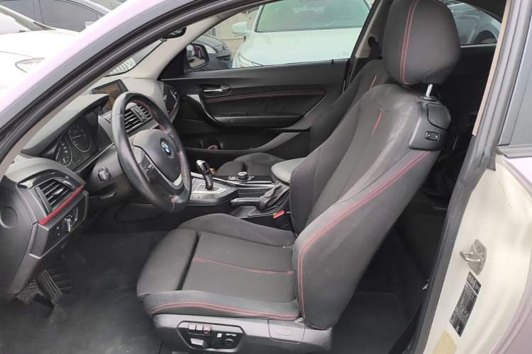 Used BMW 2 Series 2014 220i Sport Design Package Left Front Seat