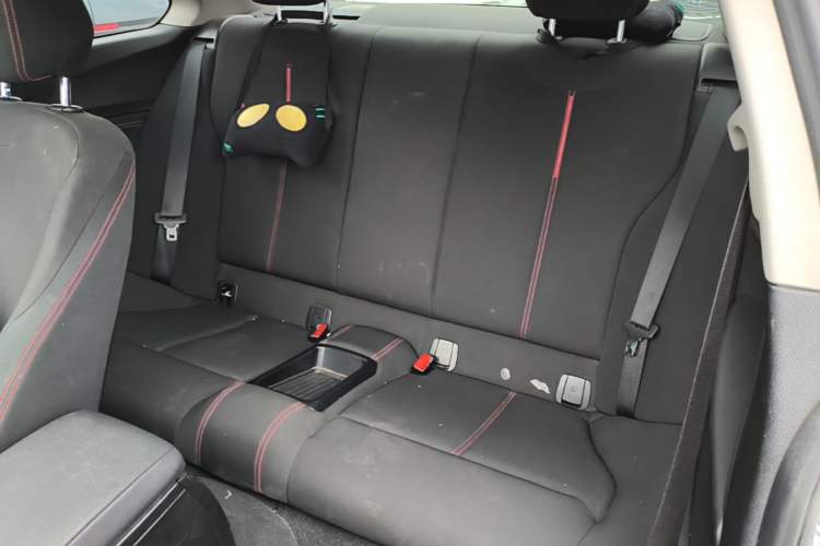 Used BMW 2 Series 2014 220i Sport Design Package Left Rear Seat