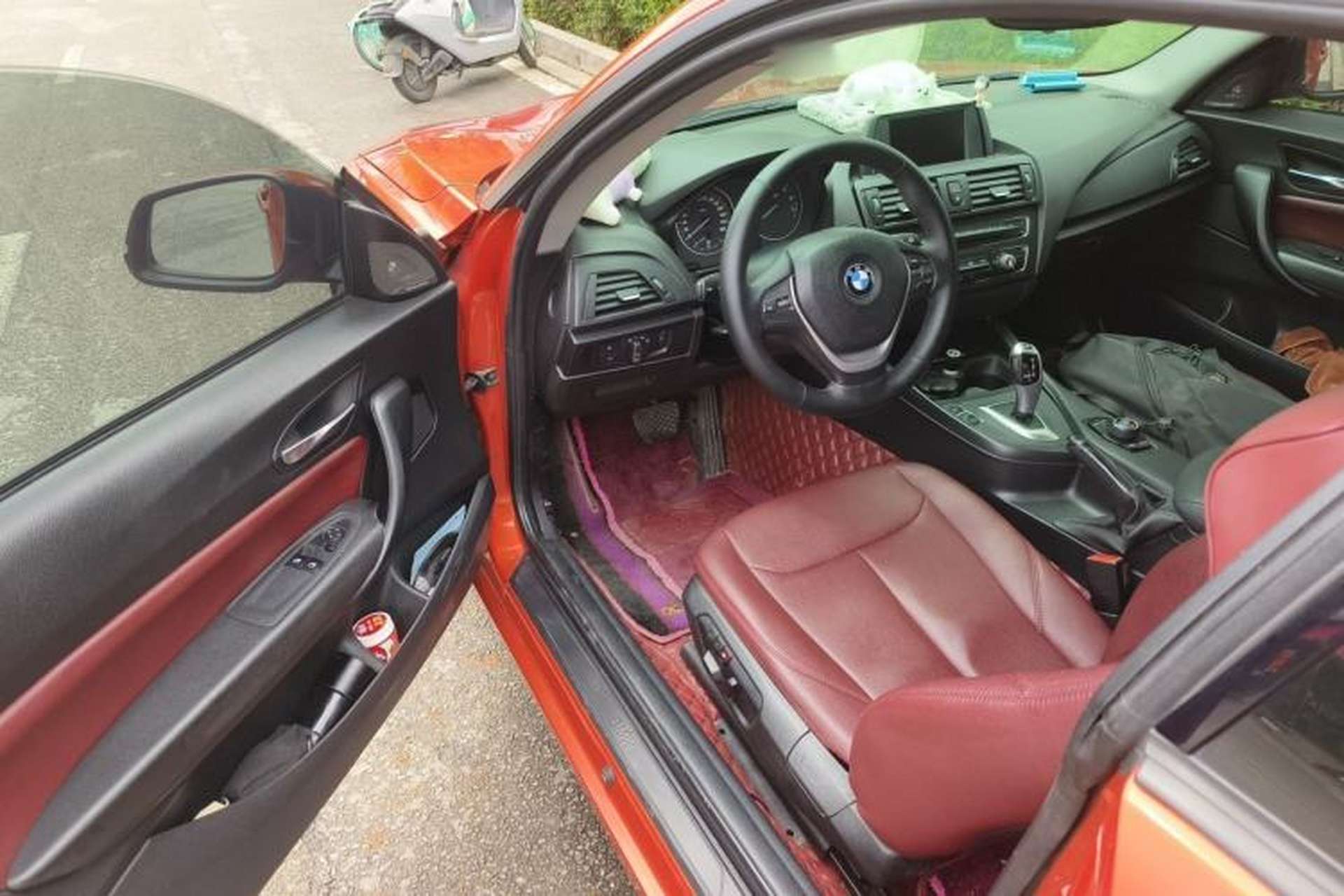 Used BMW 2 Series 2014 220i Leading Model Driver Seat