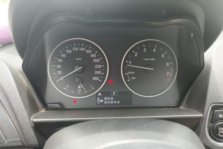 Used BMW 2 Series 2014 220i Leading Model Instrument Cluster