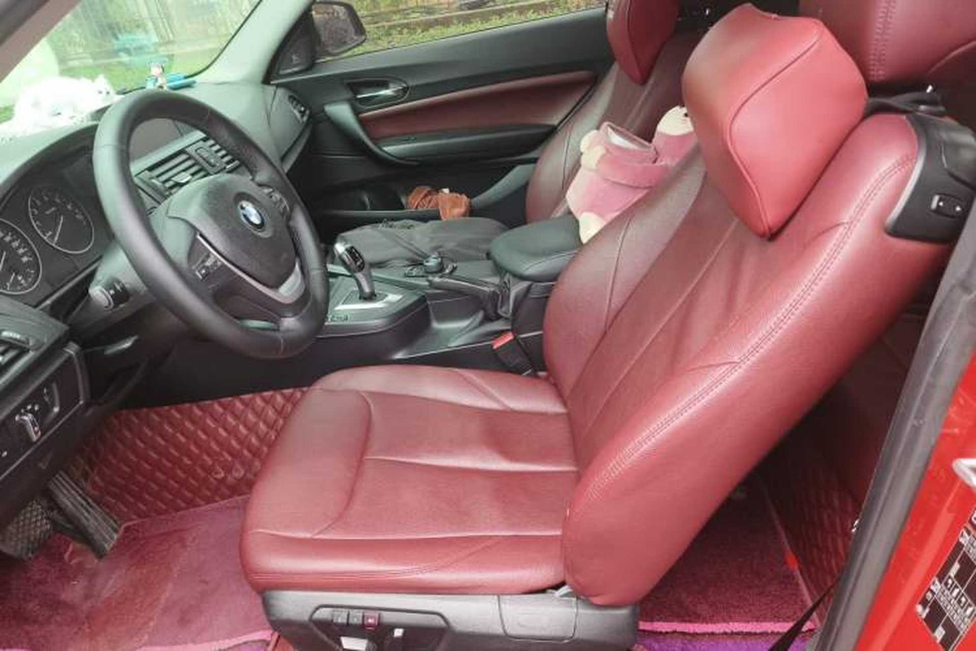 Used BMW 2 Series 2014 220i Leading Model Left Front Seat