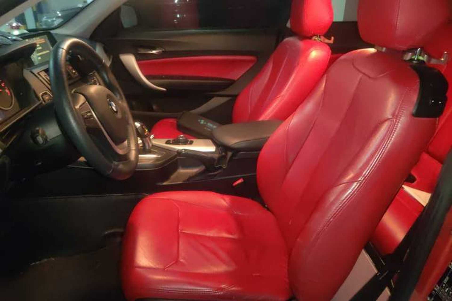 Used BMW 2 Series 2014 220i Leading Model Left Front Seat