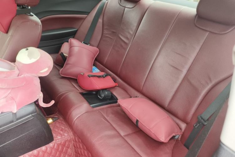 Used BMW 2 Series 2014 220i Leading Model Left Rear Seat