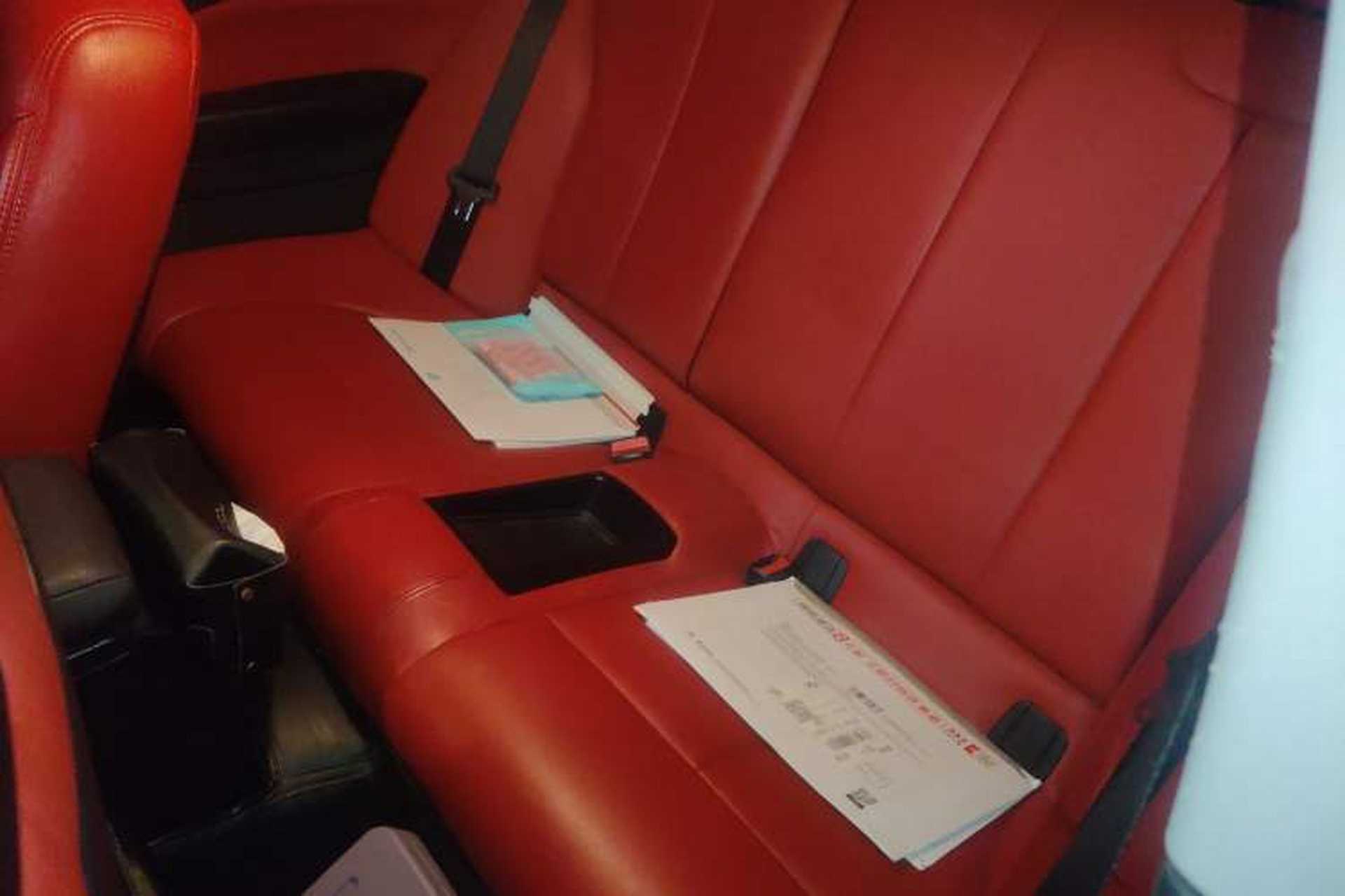 Used BMW 2 Series 2014 220i Leading Model Left Rear Seat