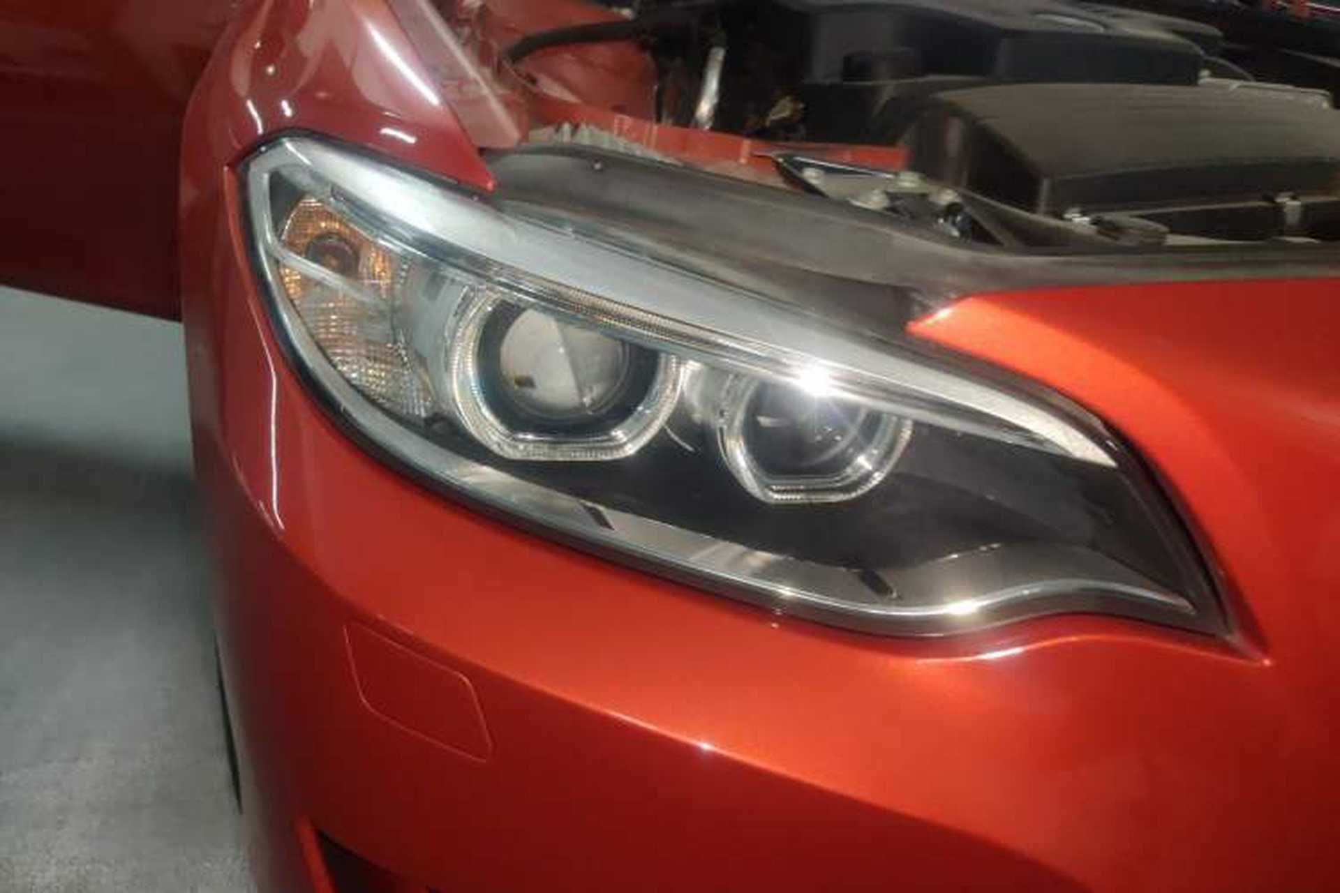 Used BMW 2 Series 2014 220i Leading Model Right Front Headlight