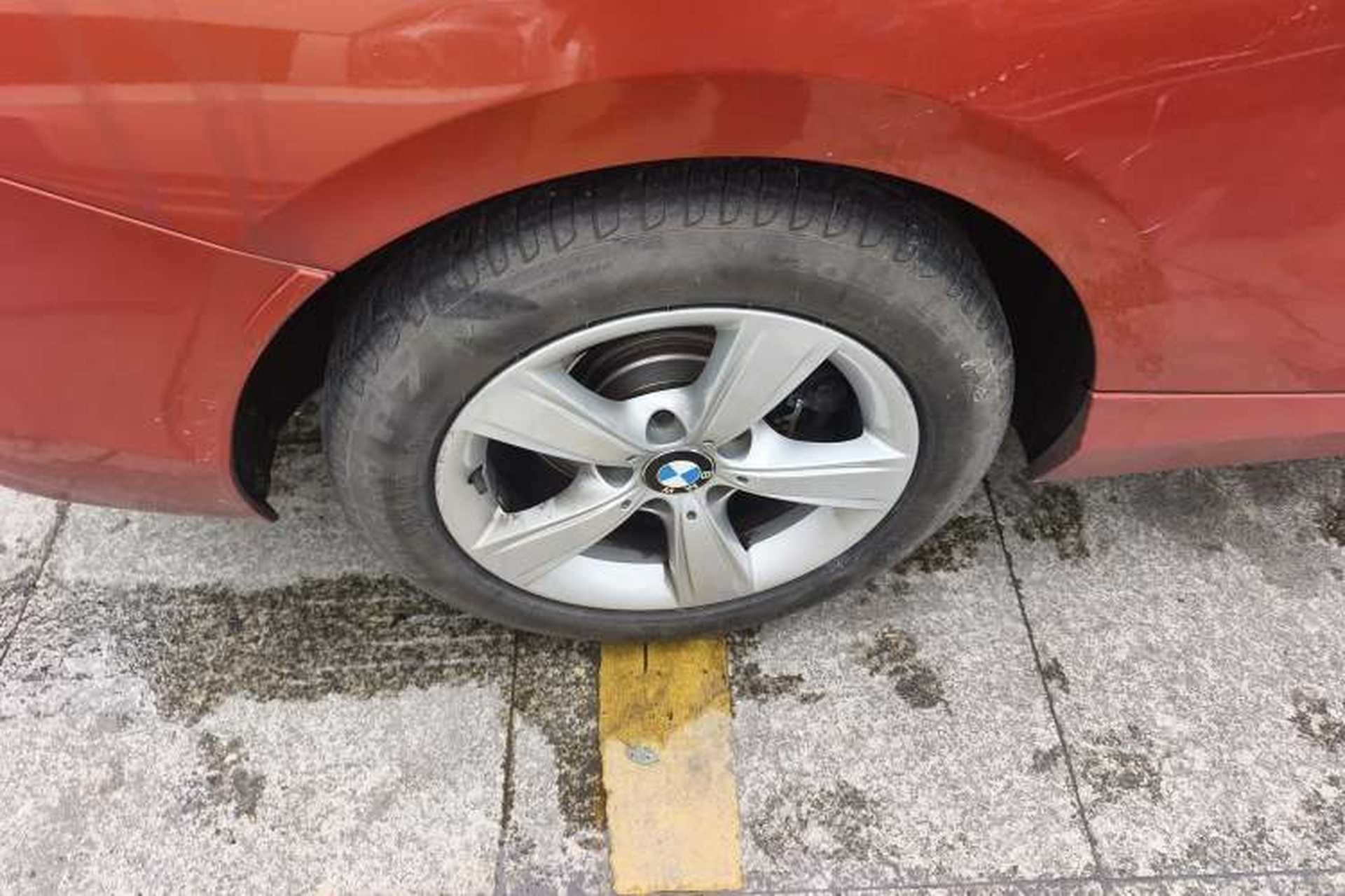 Used BMW 2 Series 2014 220i Leading Model Right Rear Wheel Hub
