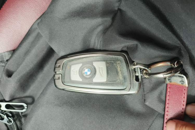 Used BMW 2 Series 2014 220i Leading Model Vehicle Key