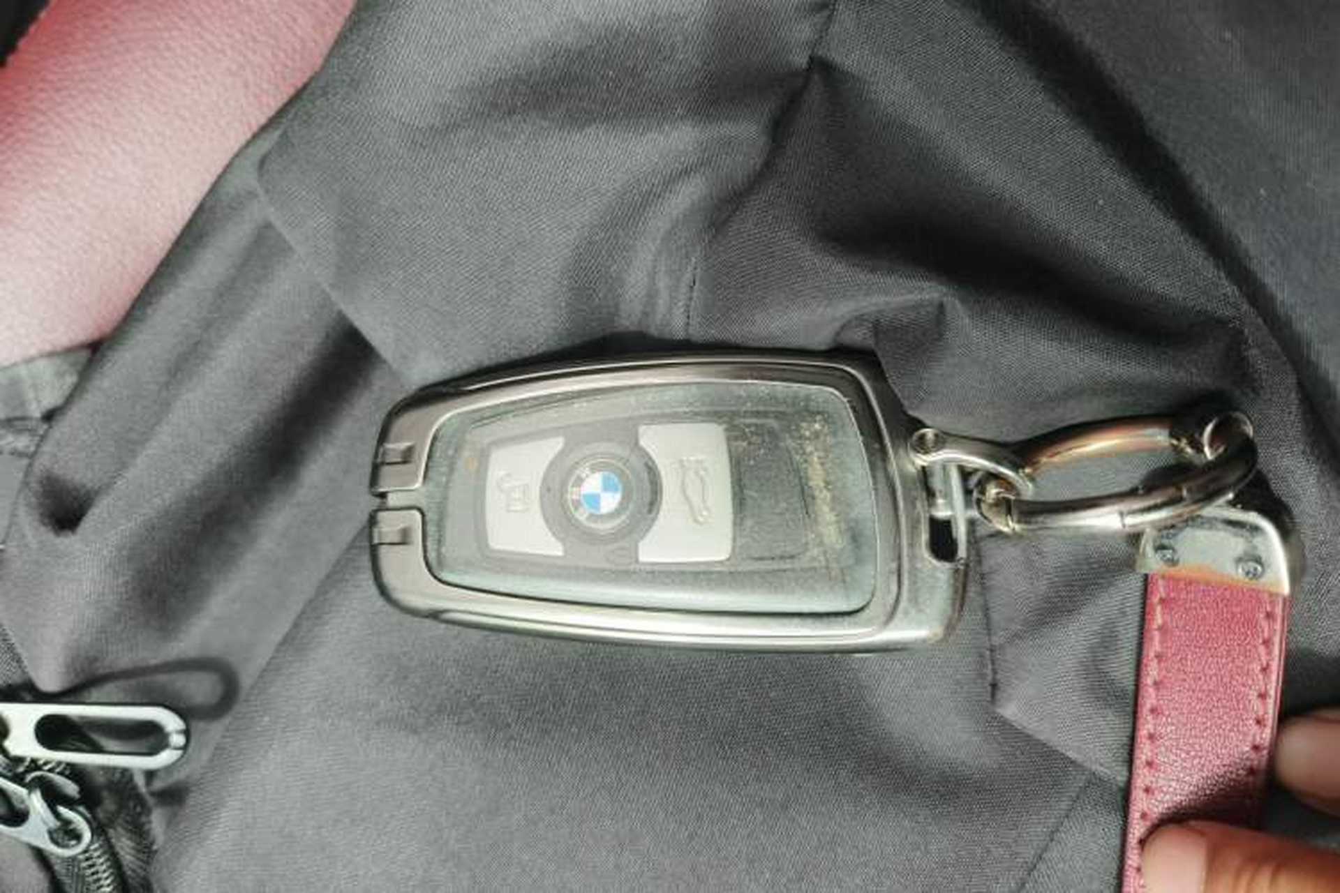 Used BMW 2 Series 2014 220i Leading Model Vehicle Key