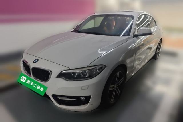 Used BMW 2 Series 2014 220i Sport Design Package