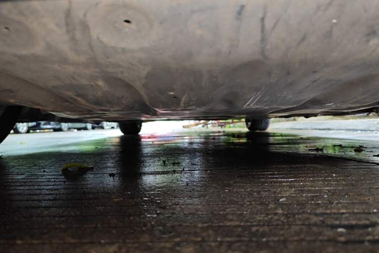 Used BMW 2 Series 2014 220i Leading Model Chassis Front