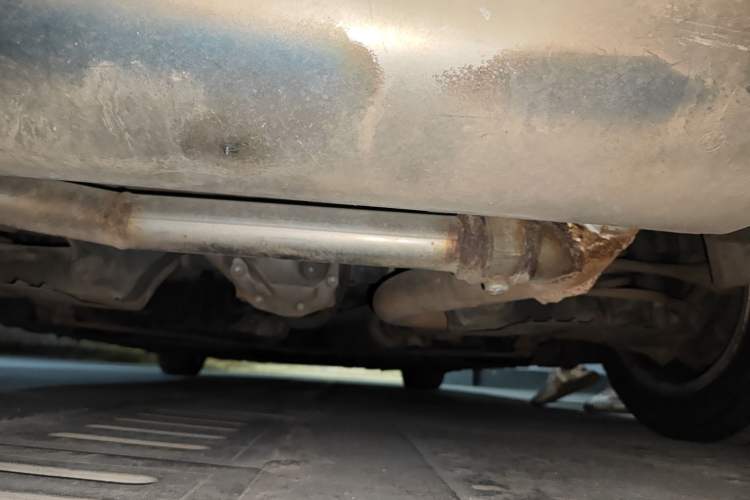 Used BMW 2 Series 2014 220i Leading Model Chassis Rear