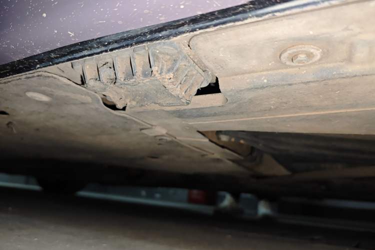 Used BMW 2 Series 2014 220i Leading Model Chassis Rear Left