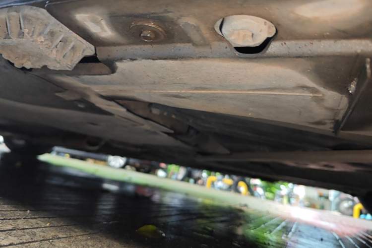 Used BMW 2 Series 2014 220i Leading Model Chassis Rear Left