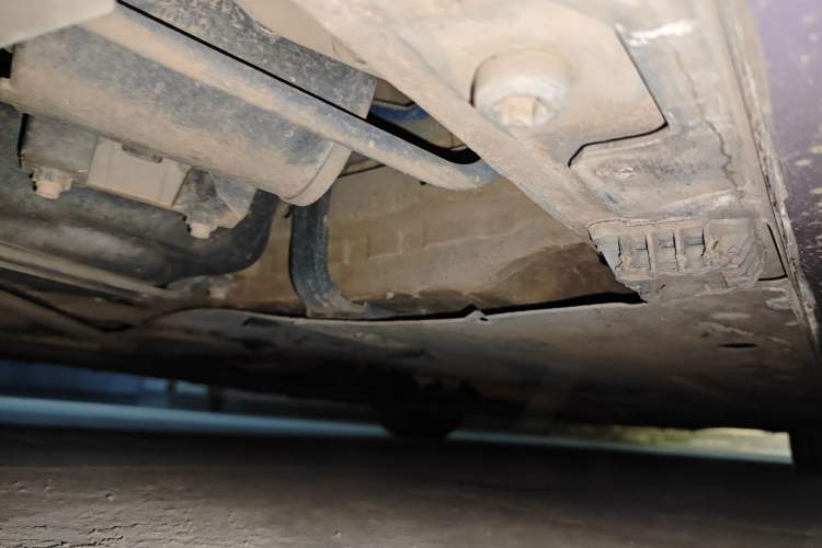 Used BMW 2 Series 2014 220i Leading Model Chassis Rear Right