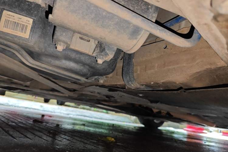 Used BMW 2 Series 2014 220i Leading Model Chassis Rear Right