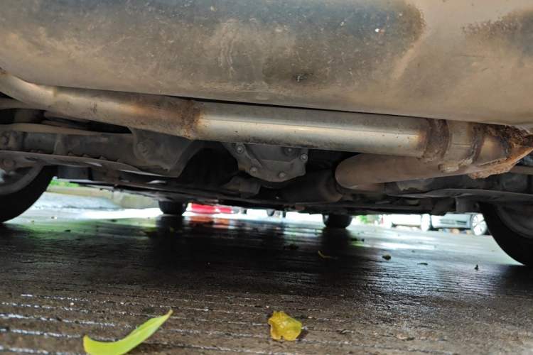 Used BMW 2 Series 2014 220i Leading Model Chassis Rear