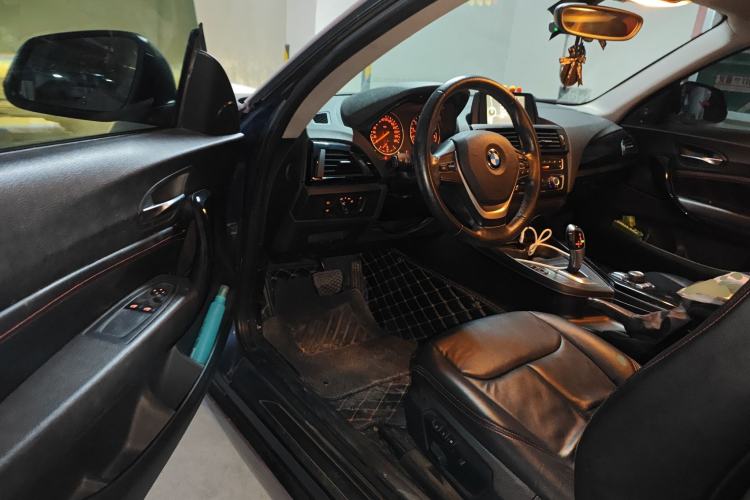 Used BMW 2 Series 2014 220i Leading Model Driver Seat
