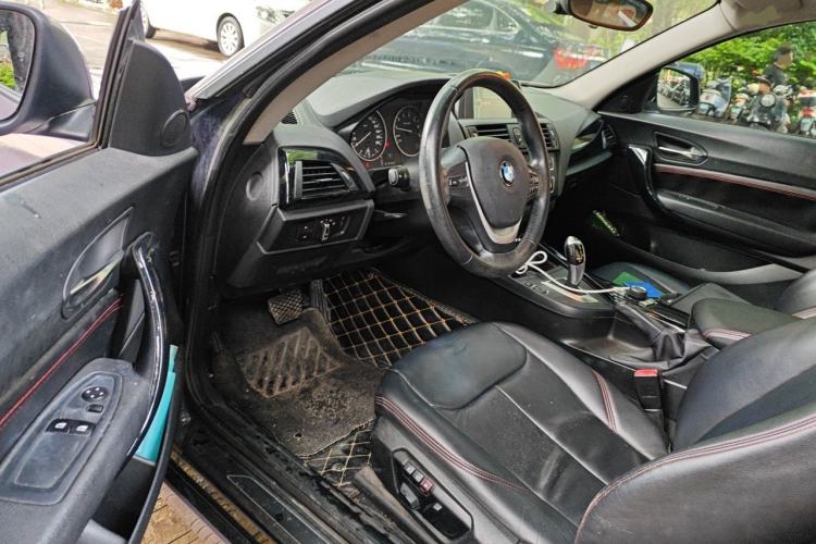 Used BMW 2 Series 2014 220i Leading Model Driver Seat