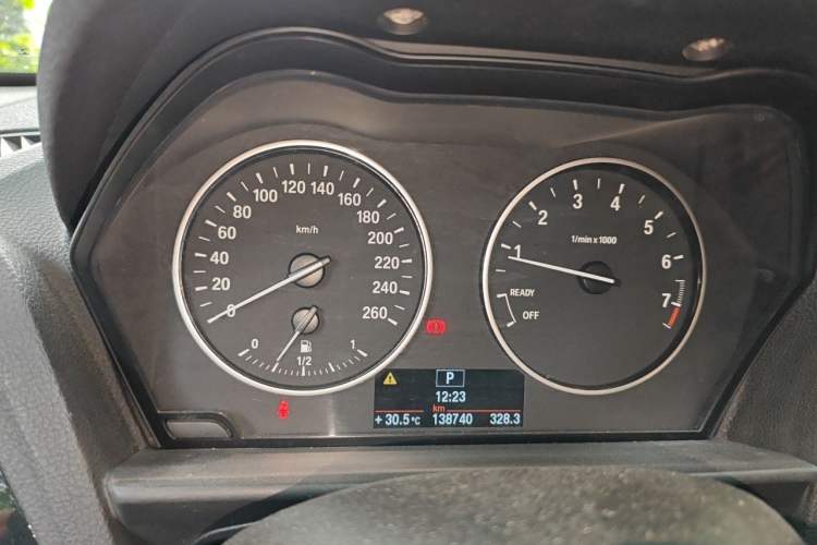 Used BMW 2 Series 2014 220i Leading Model Instrument Cluster