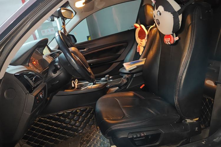 Used BMW 2 Series 2014 220i Leading Model Left Front Seat