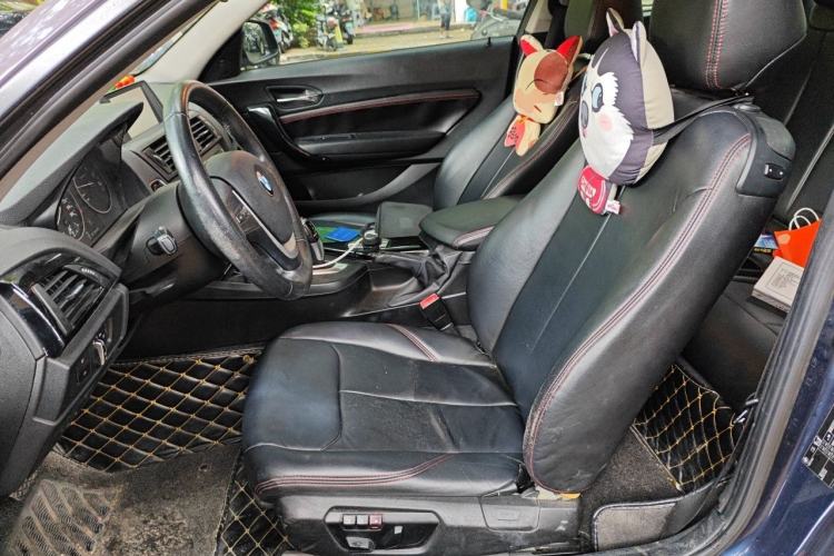 Used BMW 2 Series 2014 220i Leading Model Left Front Seat