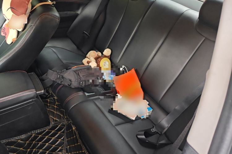 Used BMW 2 Series 2014 220i Leading Model Left Rear Seat