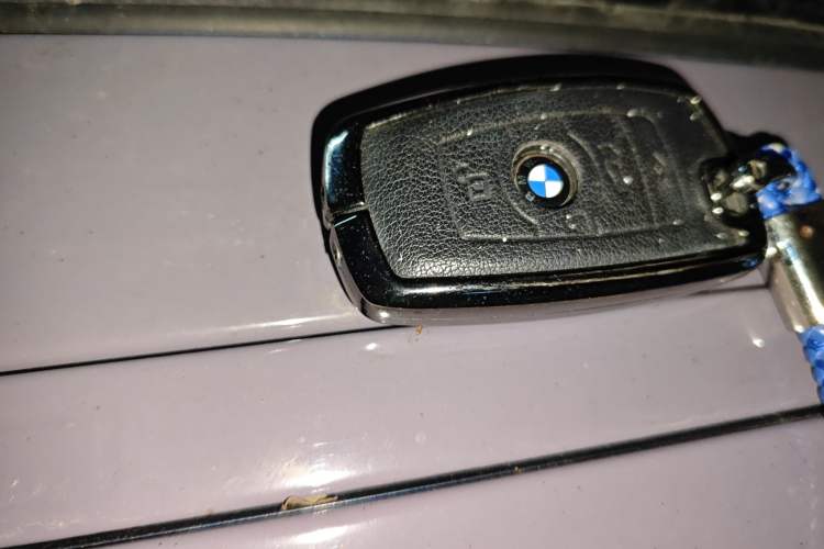 Used BMW 2 Series 2014 220i Leading Model Vehicle Key
