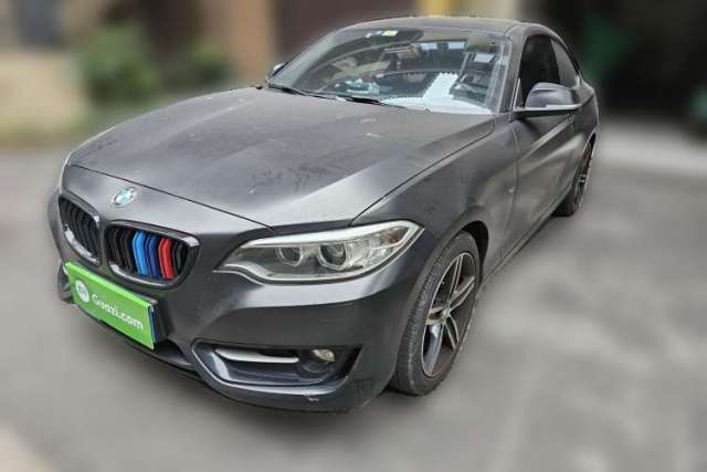 Used BMW 2 Series 2014 220i Sport Design Package