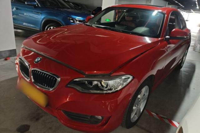 Used BMW 2 Series 2014 220i Leading Model