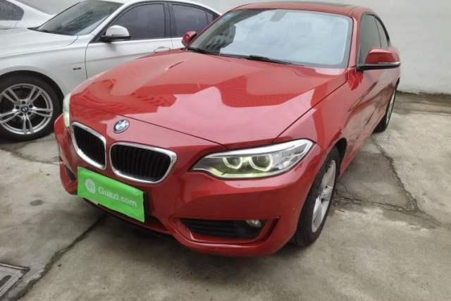 Used BMW 2 Series 2014 220i Leading Model