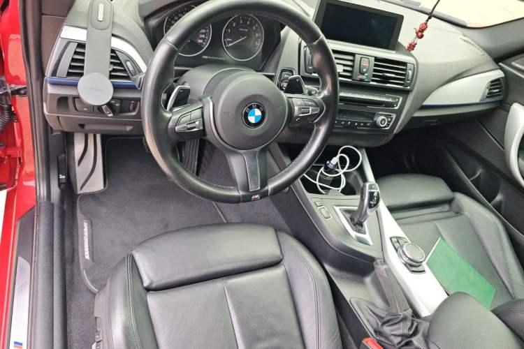 Used BMW 2 Series 2014 M235i Center Console
