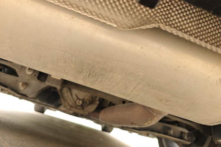 Used BMW 2 Series 2014 M235i Chassis Rear