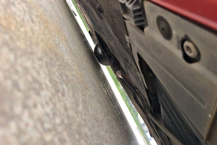 Used BMW 2 Series 2014 M235i Chassis Rear Left