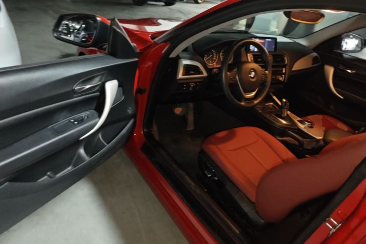 Used BMW 2 Series 2014 220i Leading Model Driver Seat