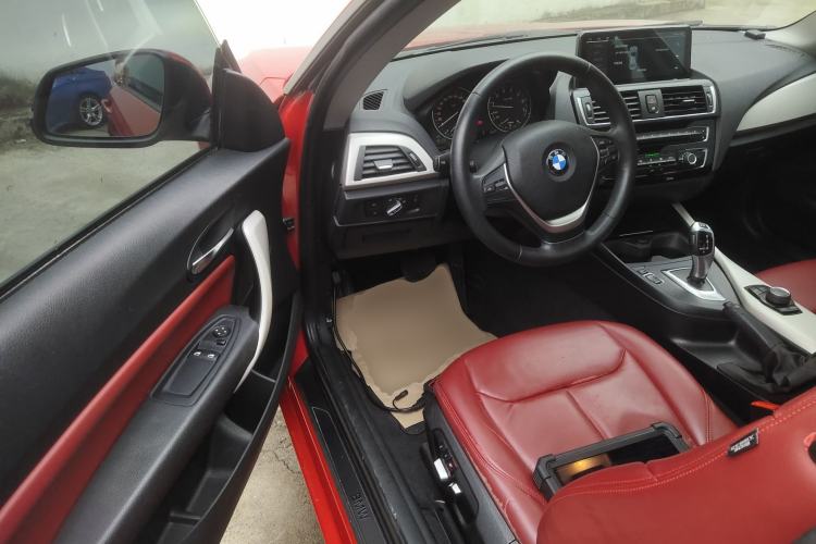 Used BMW 2 Series 2014 220i Leading Model Driver Seat
