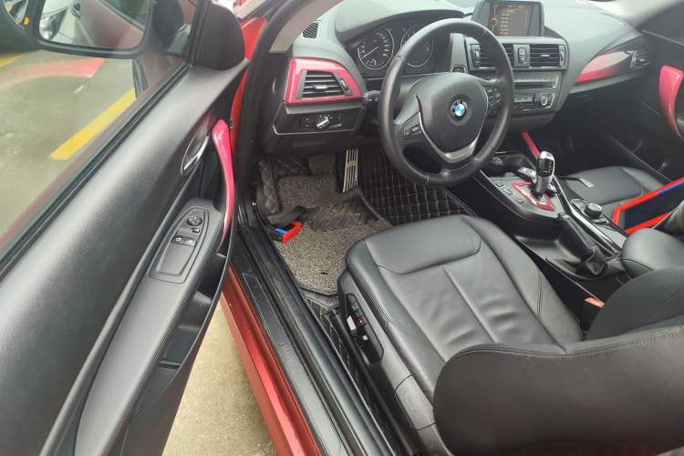 Used BMW 2 Series 2014 220i Leading Model Driver Seat