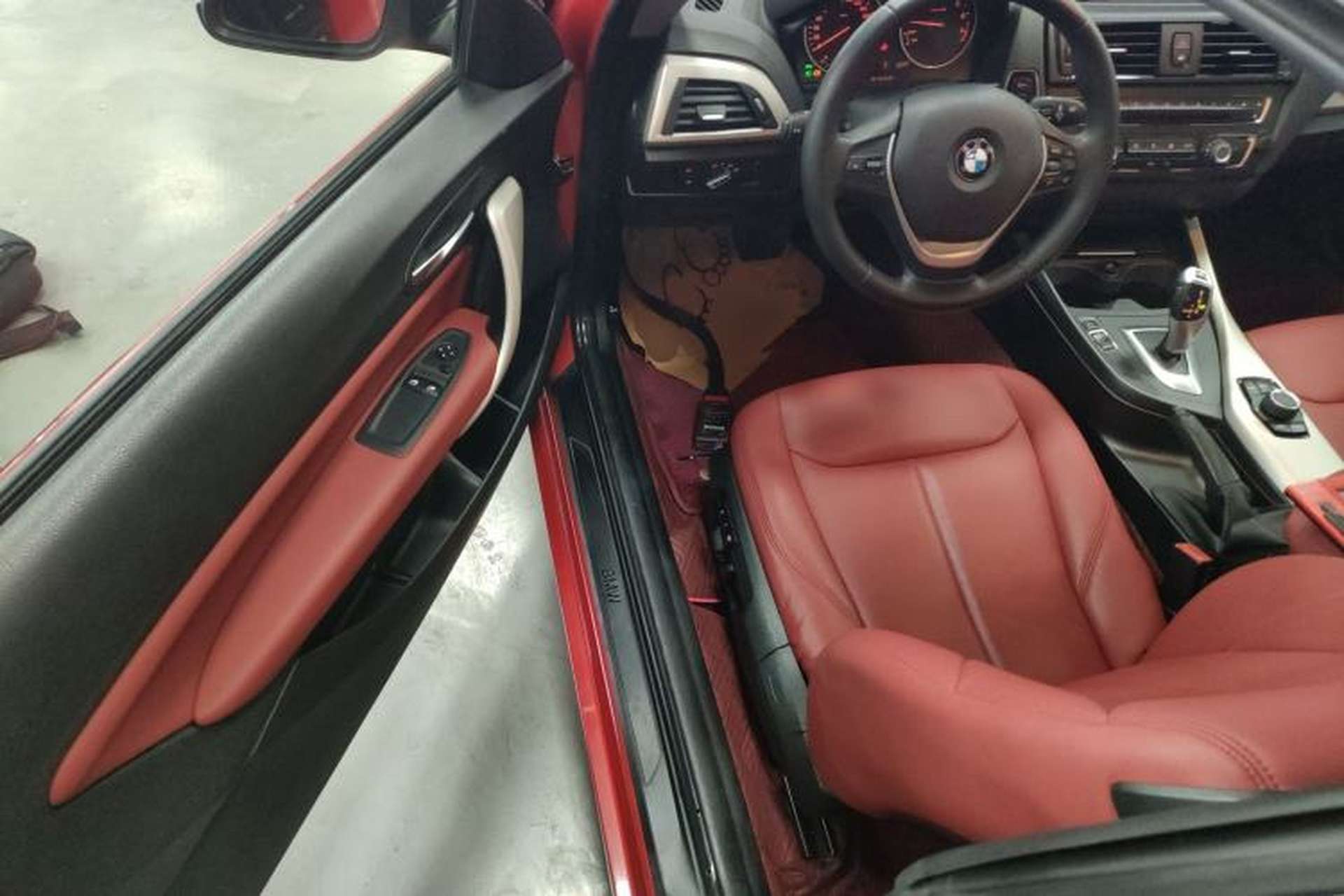 Used BMW 2 Series 2014 220i Leading Model Driver Seat