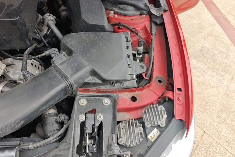 Used BMW 2 Series 2014 M235i Engine Bay Left
