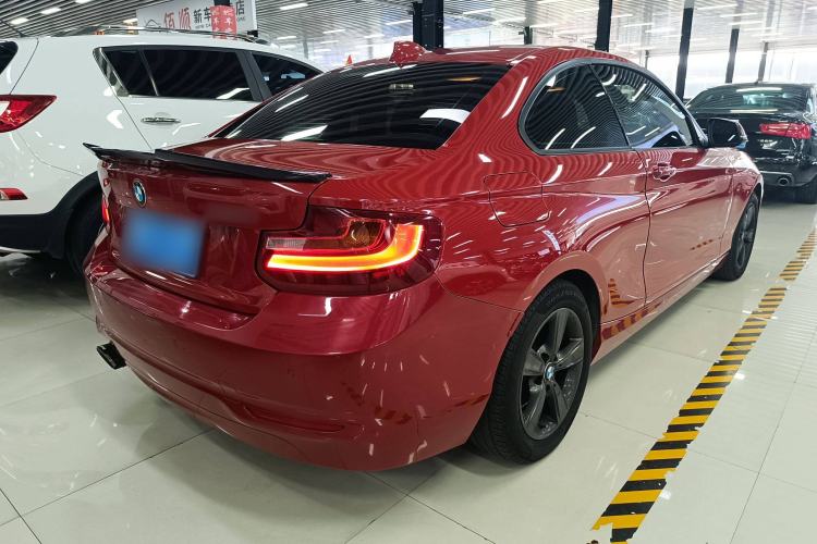 Used BMW 2 Series 2014 220i Leading Model Exterior 5