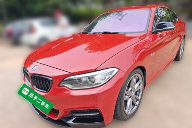 Used BMW 2 Series 2014 M235i