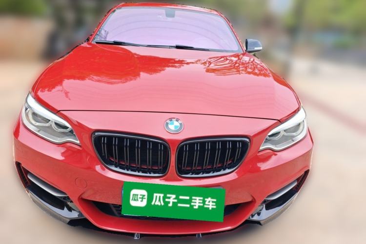 Used BMW 2 Series 2014 M235i Front