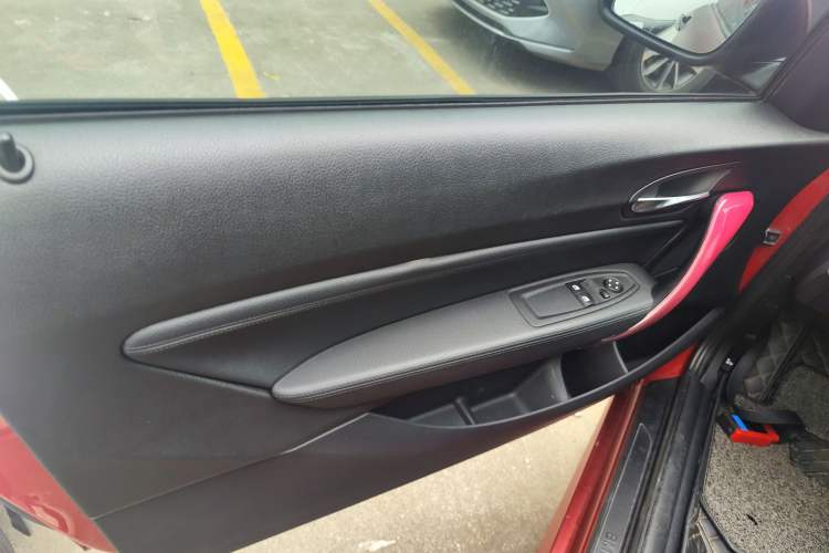 Used BMW 2 Series 2014 220i Leading Model Left Front Door Interior