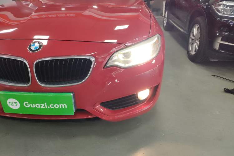 Used BMW 2 Series 2014 220i Leading Model Left Front Headlight