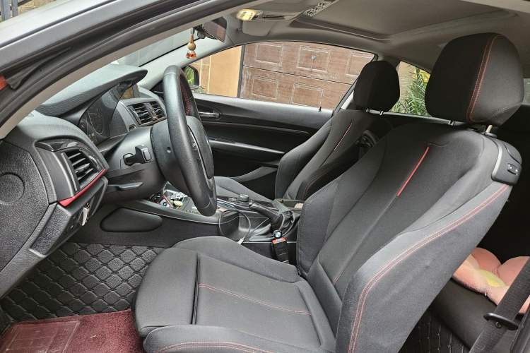 Used BMW 2 Series 2014 220i Sport Design Package Left Front Seat