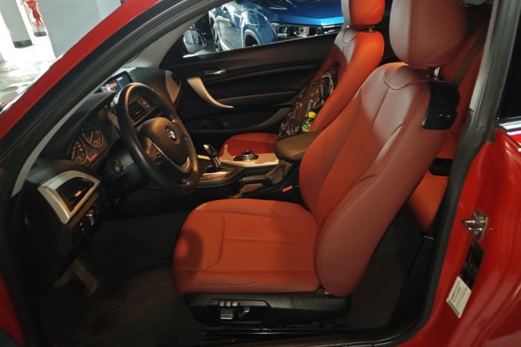 Used BMW 2 Series 2014 220i Leading Model Left Front Seat