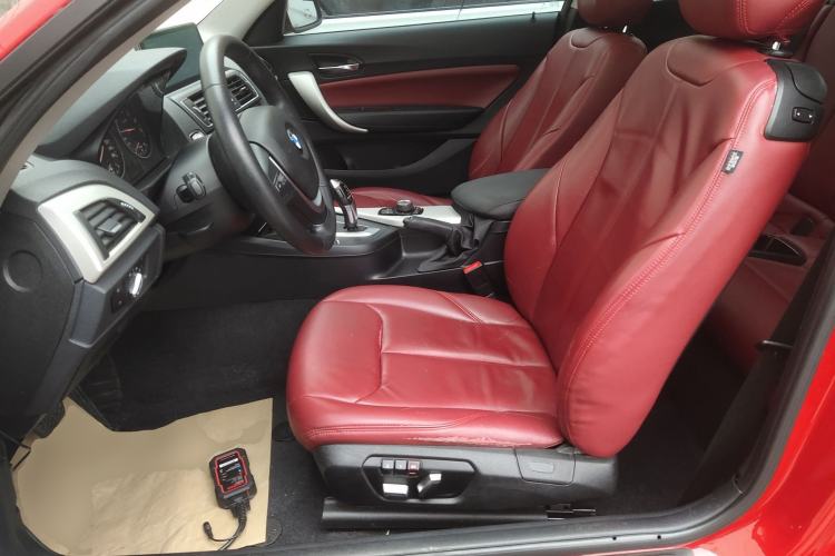 Used BMW 2 Series 2014 220i Leading Model Left Front Seat