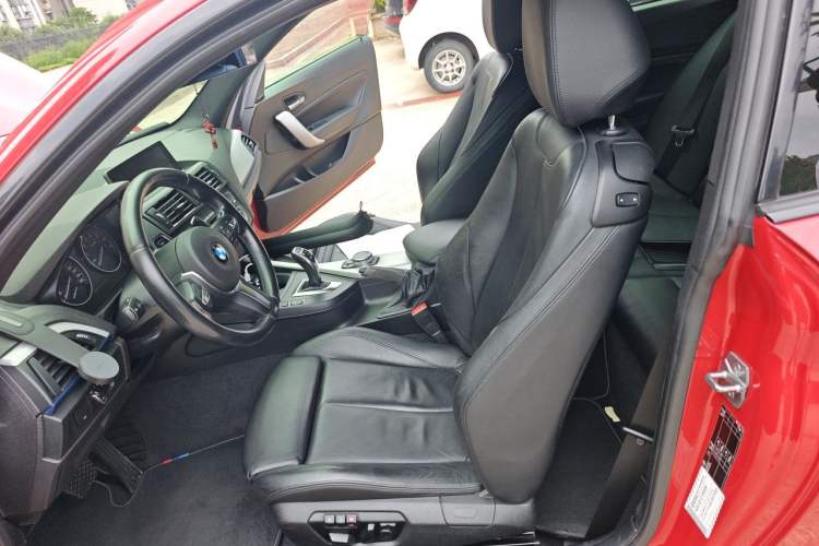 Used BMW 2 Series 2014 M235i Left Front Seat