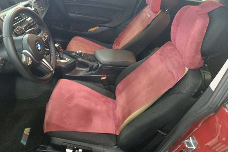 Used BMW 2 Series 2014 220i Leading Model Left Front Seat